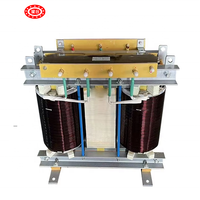 Transformateur de puissance certifié CE 5kVA Transformateur Scott 3 phases à 1 phase 60 Hz avec résine de fonte de conversion 220V 220V