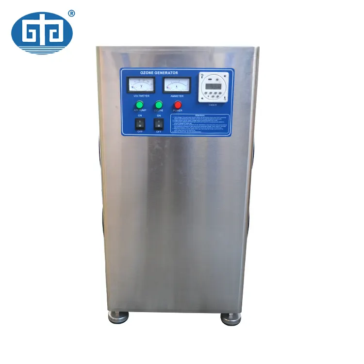 Ozone Generator For Industrial Waste Water Treatment