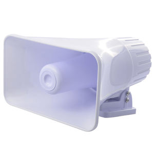 Einbruch alarmsystem120db Lauter Sirenen <span class=keywords><strong>alarm</strong></span> im Freien Weiße Farbe Kabel 12v 30w Elektronische Horns irene - Product Image 4