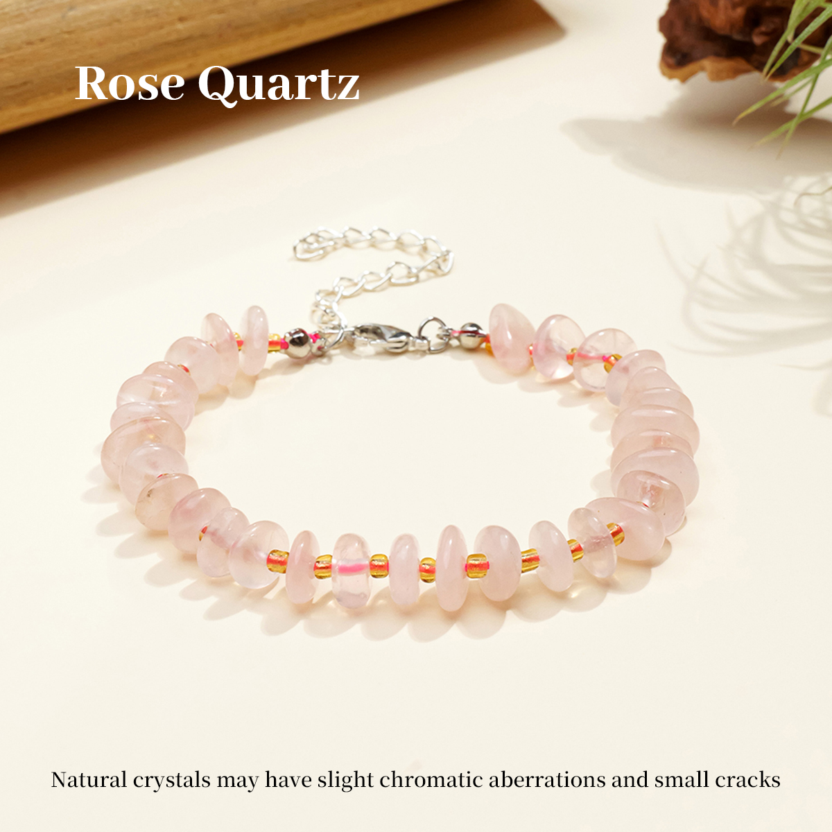 Rose quartz