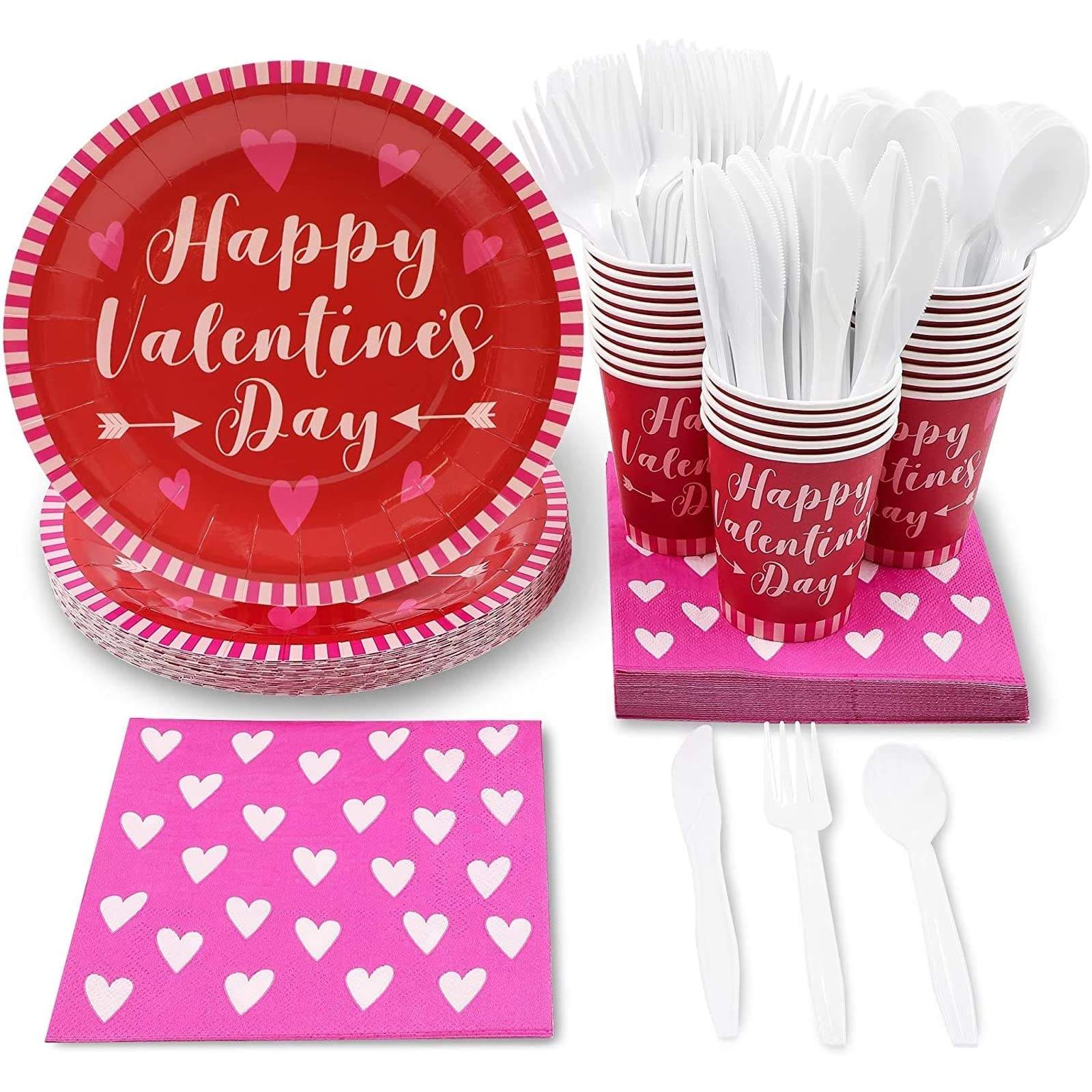 Valentines Day Party Packs