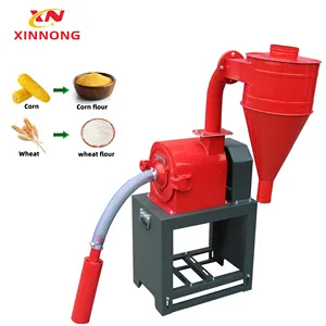 Mesin penggilingan tepung guangzhou sangat produktif, mesin penggilingan pertanian jagung dengan harga pabrik
