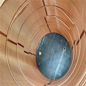 Tuyau en cuivre de climatisation isolé <span class=keywords><strong>1</strong></span>/<span class=keywords><strong>4</strong></span> \ "3/<span class=keywords><strong>8</strong></span> \" <span class=keywords><strong>1</strong></span>/2 \ "<span class=keywords><strong>5</strong></span>/<span class=keywords><strong>8</strong></span> \" 3/<span class=keywords><strong>4</strong></span> \ "tuyau de cuivre pour le soudage de coupe d'air Central HVAC - Product Image 6