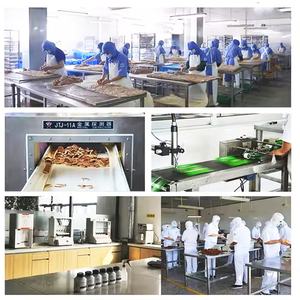 Fábrica nova feita lanches frango sobremesa cão comida doce roxo batata chocolate bar seco cão comida frango roxo batata Chocolate - Product Image 5