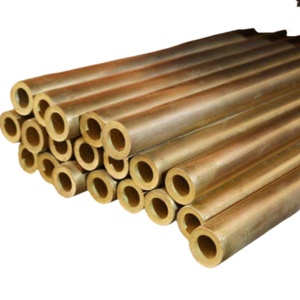 ท่อทองเหลือง C51000 ขนาดเล็กแบบกลวงสั่งทำได้ตามขนาดขายส่ง - Product Image 3