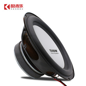 Subwoofer de voiture 10 pouces 50 Core haute puissance sortie audio mono - Product Image 5