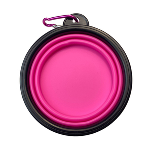 מוצרים פופולריים נגד דליפת tpe + abs מתקפל האכלת כלבים קערת חיות מחמד עם הפופולרי ביותר - Product Image 6