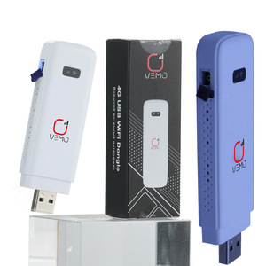 Router Wifi VEMO MF90 4G, Dongle Wifi USB para Auto, 150mbps Cat4, Antenas, Puertos, Firewall, Dongle USB 4G LTE con Ranura para Tarjeta SIM - Product Image 2