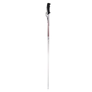 Aluminum Alloy One Section <b>Ski</b> Pole White 300g Lightweight Outdoor Hiking Equipment - Product Image 2