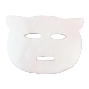 Soins de la peau vente chaude beauté quotidienne mignon imprimé feuille faciale masque animaux impression masque facial feuille - Product Image 1