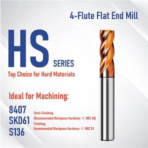 Wolfram karbid <span class=keywords><strong>1mm</strong></span> CNC 6mm Schaft fräser Fräser Hartstahl bohrer Schneiden Metrischer Vollhartmetall-Schaft fräser - Product Image 4