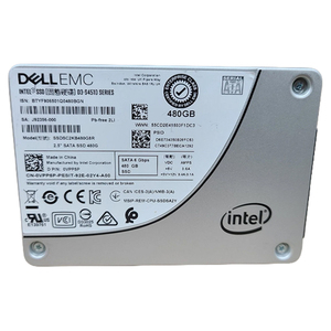 Offre Spéciale – SSD Interne d'Occasion S4510 SATA 3.0 480 Go 0VPP5P VPP5P pour Serveur – Vitesse de Lecture/Écriture 501-600 Mo/s – Boîtier en Alliage d'Aluminium - Product Image 3