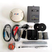 Récepteur GNSS RTK FOIF A90 haute performance, 1408 canaux, contrôleur IMU P9IV, équipement de topographie terrestre GPS