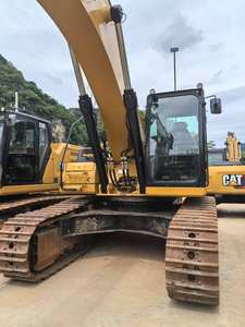 Excavadora Caterpillar 336 Usada, Original, de 36 Toneladas, Equipo Pesado, Excavadora Hidráulica de Orugas - Product Image 5