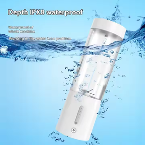 Vaso Mezclador Portátil USB Tipo C, Exprimidor Portátil para Uso Doméstico, Mini Licuadora Portátil - Product Image 2