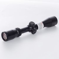 Hunting Scope 3-9x40 SFP Crosshair Reticle 1-inch Tube Fast-focus Eyepiece Aluminum Alloy Long Range Scope