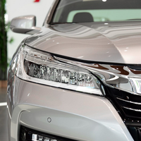 SINO Convient pour Honda Accord 2016-2018 Phare avant haute performance L 33150-T2A-H11 / R 33100-T2A-H11