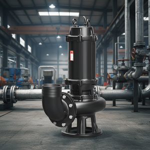 <span class=keywords><strong>Pompe</strong></span> <span class=keywords><strong>à</strong></span> eau usée submersible <span class=keywords><strong>à</strong></span> découpe et <span class=keywords><strong>à</strong></span> broyage, pompes de puisard haute pression de 2 <span class=keywords><strong>à</strong></span> 12 pouces pour usage commercial, eau sale - Product Image 1
