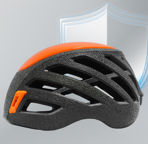 Mũ bảo hiểm Mũ leo núi ABS tác động cao với đèn <span class=keywords><strong>LED</strong></span> Mũ bảo hiểm an toàn công nghiệp với tấm che tại các hoạt động cứu hộ & leo núi - Product Image 3