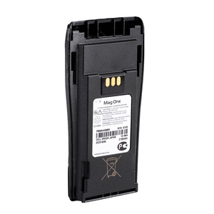 PMNN4458 PMNN4458BR PMNN4458AR Mag One Batería de Repuesto de Iones de Litio de 2050mAh para Walkie Talkie Motorola DP1400 - Product Image 1