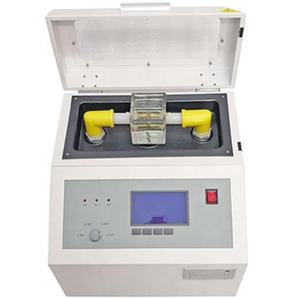 ชุดทดสอบน้ํามันหม้อแปลงแบบพกพา Bdv ชุดทดสอบ Bdv ราคาฉนวนกันความร้อนเครื่องทดสอบแรงดันไฟฟ้าสลายของน้ํามัน - Product Image 6