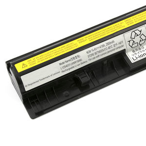 Оригинальный Аккумулятор для ноутбука G5XXS для Lenovo L12S4E01 L12M4E01 L12L4E01 L12L4E01 L12M4A02 L12L4A02 <span class=keywords><strong>G510</strong></span> G510AT G510AM G510A G500S - Product Image 3