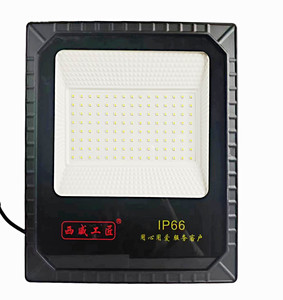 Faretto <span class=keywords><strong>LED</strong></span> da Incasso IP66 Impermeabile AC220V 10W-150W, <span class=keywords><strong>Proiettore</strong></span> <span class=keywords><strong>Stradale</strong></span>, Angolo di Illuminazione 120°, Temperatura Colore 5500-6000K, 70Ra - Product Image 3