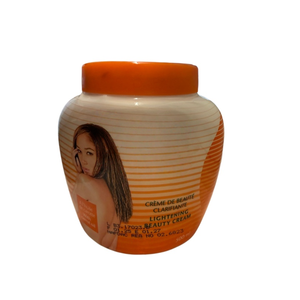 Lotion Corporelle Hydratante Éclaircissante à la Carotte, Crème Visage au Collagène et Vitamine C - Product Image 4