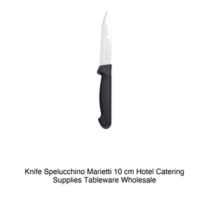 Couteau à éplucher Marietti 147A 10 cm - Product Image 2