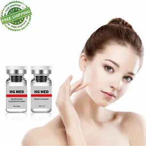 Hot sale nicotinamide powder for clinique skin care whitening moisturizing shrink pores