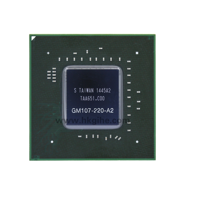 GM107-400-A2 Original Low-Price Sale GPU Chips GM107 400 A2 BGA Chip