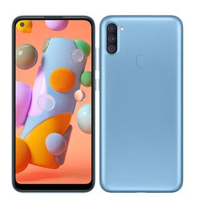 โทรศัพท์มือถือซัมซุงสำหรับ <span class=keywords><strong>Galaxy</strong></span> A11สมาร์ทโฟน32G ของแท้ปลดล็อก LTE 5G สภาพใหม่ - Product Image 1