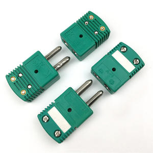 المكونات الحرارية عالية المقاومة للحرارة الصناعية K نوع المقابس الحرارية الذكور و الإناث - Product Image 1