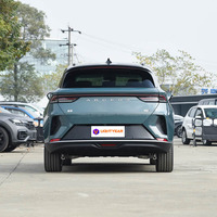 Arcfox Alpha T Forest Polar Fox, nouveau SUV électrique chinois 4x4 avant-gardiste, avec charge rapide en 0,5h, en promotion.