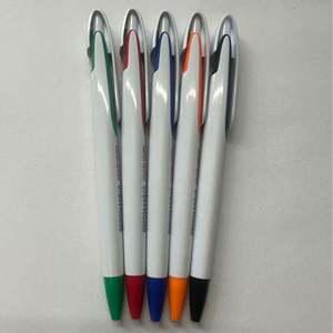 Stylos à bille rétractables personnalisés, promotionnels, bon marché, les plus vendus, en gros - Product Image 5