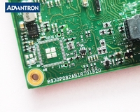 Portwell (R) PCOM-B701G-C3858-JBL 001 B930P082AB1B701820 Carte mère industrielle Carte CPU I3 I5 I7CPU Module de carte Stock d'origine