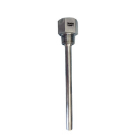 Sensor Suhu Pt100 dengan Thermowell
