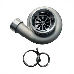 ชิ้นส่วนดัดแปลง, แคลมป์ท่อไอเสีย GTX3582R Turbocharger T3, ออกแบบมาเป็นพิเศษสำหรับการดัดแปลง อินเทค AR0.7, เอ็กซ์ฮัสต์ AR0.63 - Product Image 3