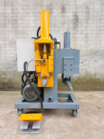 Machine de recyclage de stators à vendre, extracteur de cuivre pour ferraille de moteurs, déchiqueteuse de moteurs usagés