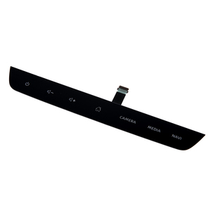 Nhà máy cung cấp tùy chỉnh thiết kế độc đáo phẳng không xúc giác điện dung màng cảm ứng chuyển đổi cho TV Bàn Phím chuyển đổi hoặc thiết bị nhà - Product Image 1