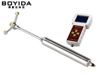 Vélocimètre Doppler acoustique portatif haute précision LSH10-ADV (2D) pour instruments météorologiques et hydrologiques (enregistrement des données)