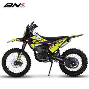 รถมอเตอร์ไซค์วิบากมือสองขายส่ง รุ่น Start Gas 300cc 4 จังหวะ ระบายความร้อนด้วยอากาศ BNK พร้อมโซ่ขับเคลื่อนความเร็วสูง - Product Image 2