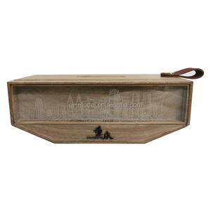 Servicios de impresión acrílica de resina transparente 3D personalizada, piezas de mecanizado CNC de aluminio y plástico de madera, maqueta de archivos STL, prototipo de producto de muestra - Product Image 3