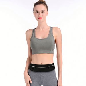 Sac banane de sport en nylon pour course à pied, ultra-léger, étanche, antivol, grande capacité, vente en gros usine - Product Image 6
