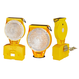 CITICITY CE Certified Solar LED Barricade Warning <b>Light</b> High Visibility Traffic Safety <b>Flash</b> Lamp for Road Construction - Product Image 6