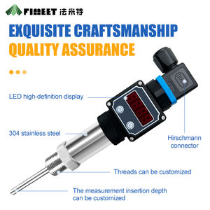 インテリジェントセンサー送信機 温度接続 電子機器 カスタマイズ可能 デジタル温度送信機対応 - Product Image 5