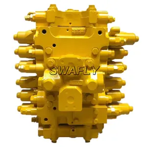 China Supplier Excavator Distribution 6D102 PC200-6 Main Control Valve 723-46-11620 For Komatsu