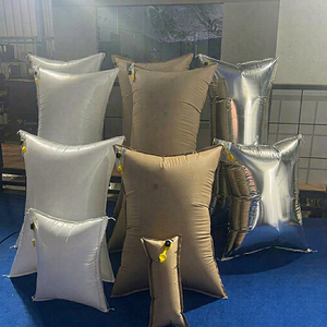 Bolsas Inflables de Aire para Protección de Carga, Almohadillas de Acolchado Reutilizables de Polietileno para Relleno de Vacíos en Embalaje - Product Image 1