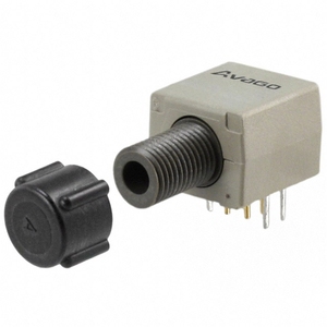 HFBR-2406Z Receptores de Fibra Óptica Nuevos y Originales RECEPTOR DE FIBRA ÓPTICA 175MBD - Product Image 1