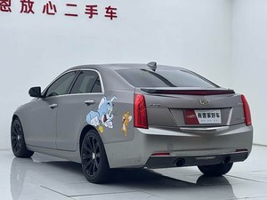 Autos Usados <span class=keywords><strong>Cadillac</strong></span> ATS-L <span class=keywords><strong>2016</strong></span> 28T Technical Boutique, Configuración de Segunda Mano, Precio Alto, Autos Usados Baratos - Product Image 5
